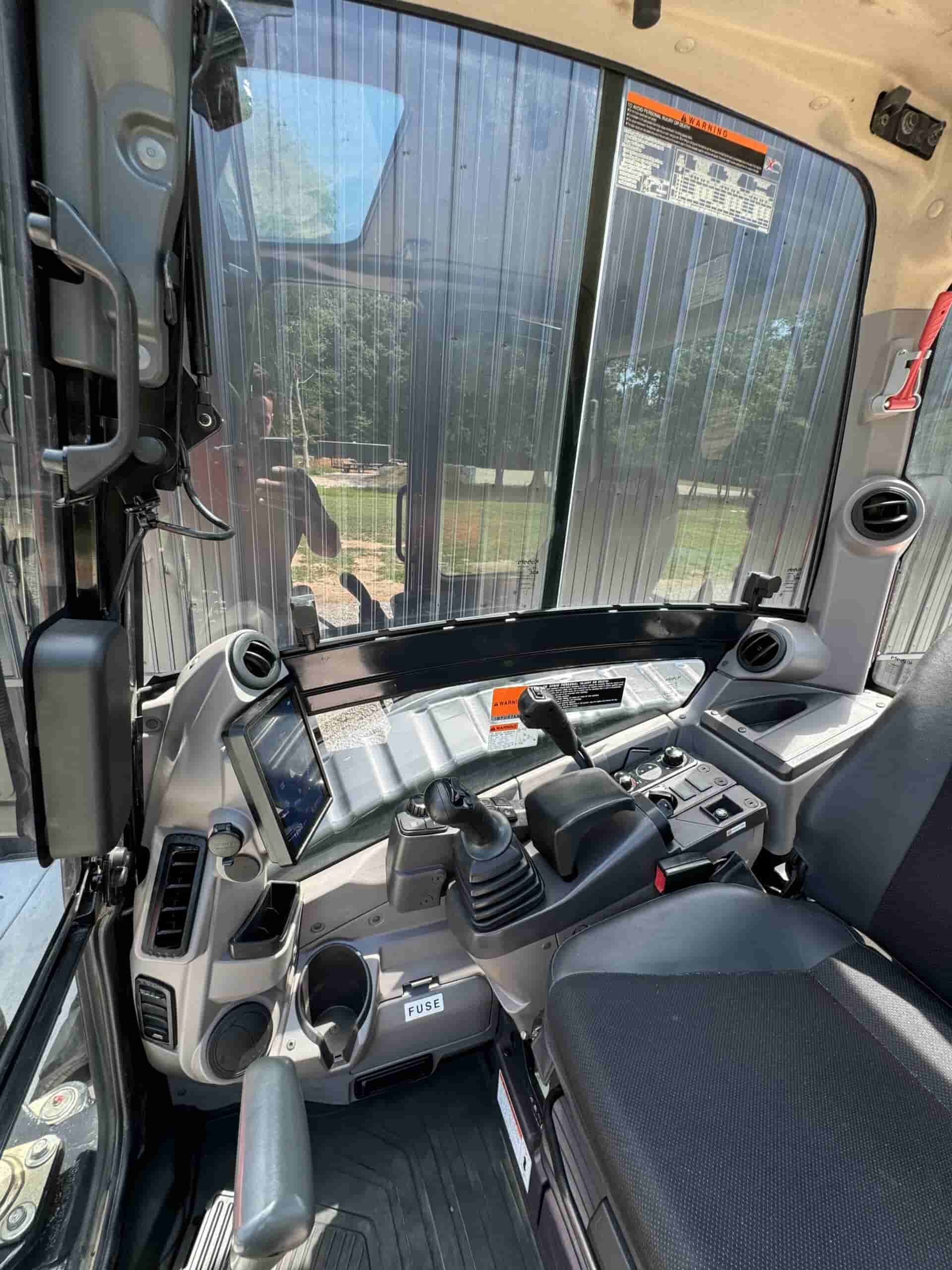 2021 KUBOTA U48-5
